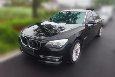 Used BMW 7 Series 2014 730Li Premium Edition