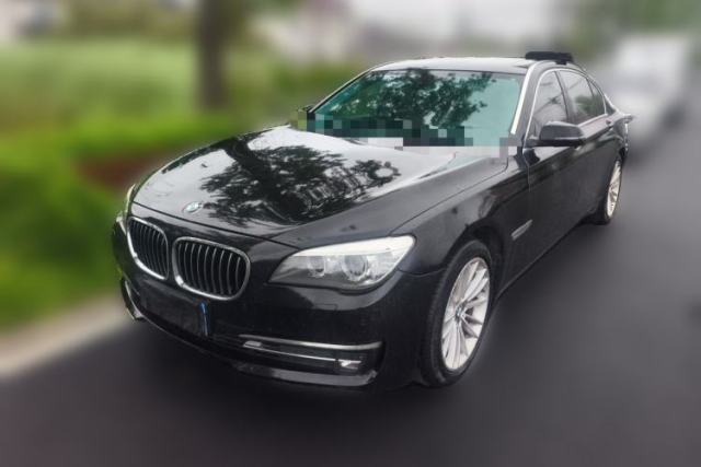 Used BMW 7 Series 2014 730Li Premium Edition