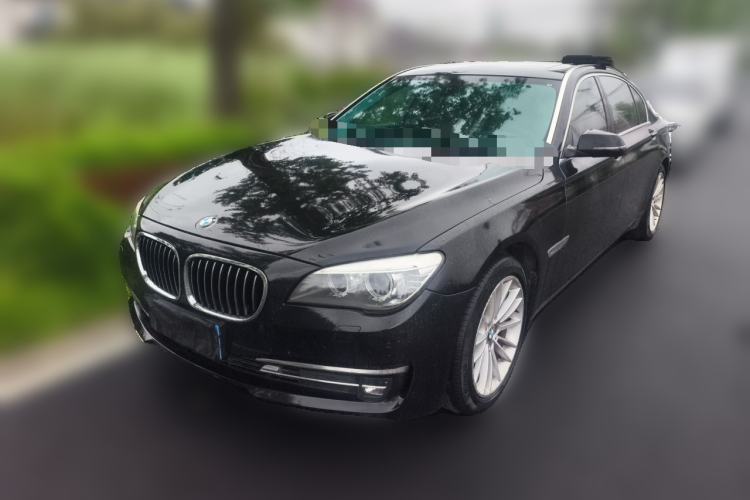 Used BMW 7 Series 2014 730Li Premium Edition Guazi used car, China used car export, Used car for sale, Used cars, Cheapest cars for sale