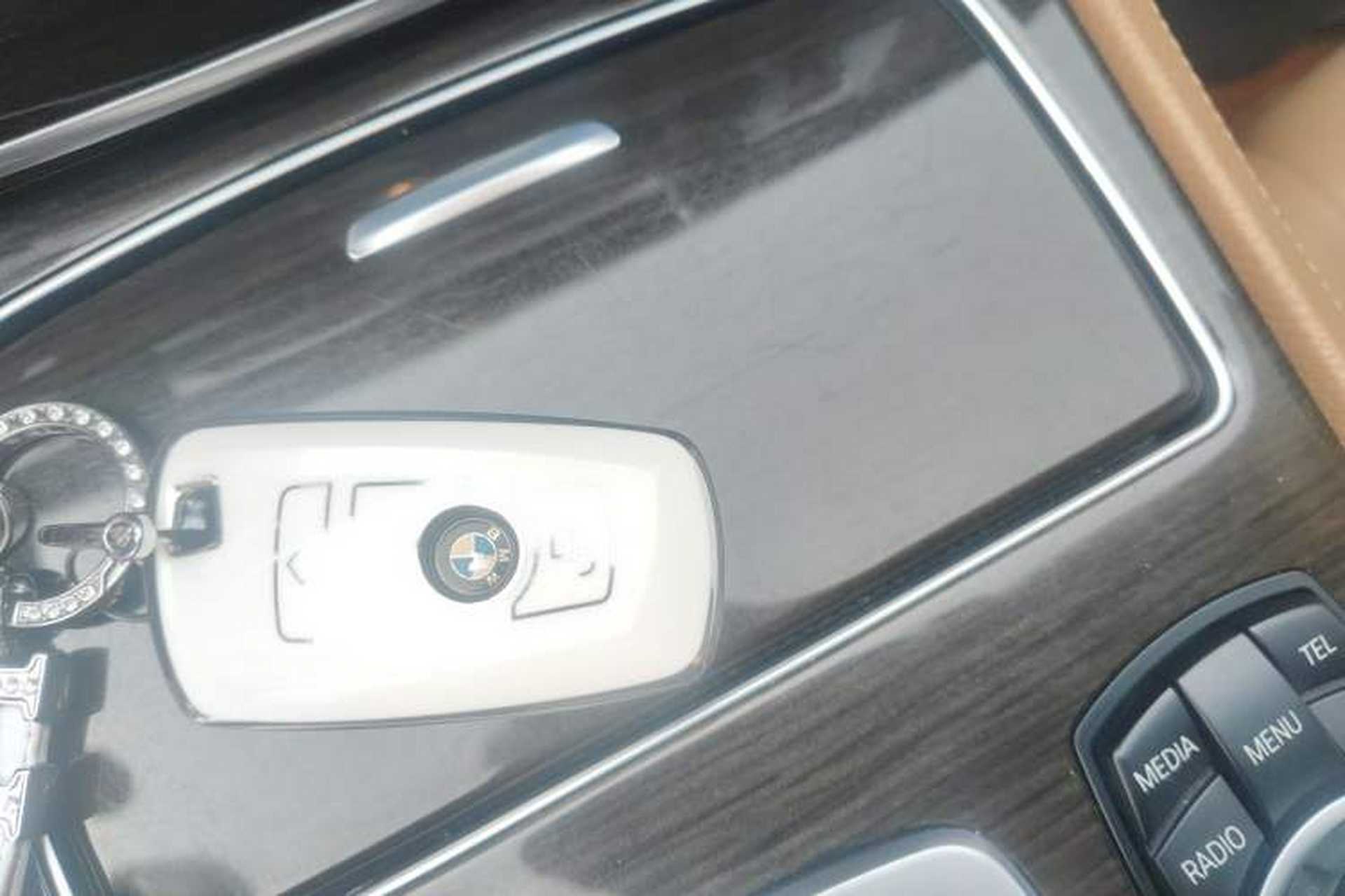 Used BMW 7 Series 2014 730Li Premium Edition Vehicle Key