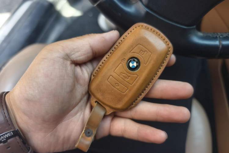Used BMW 7 Series 2014 730Li Premium Edition Vehicle Key