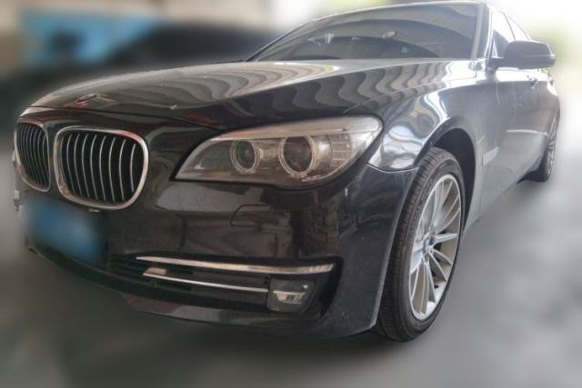 Used BMW 7 Series 2014 730Li Premium Edition