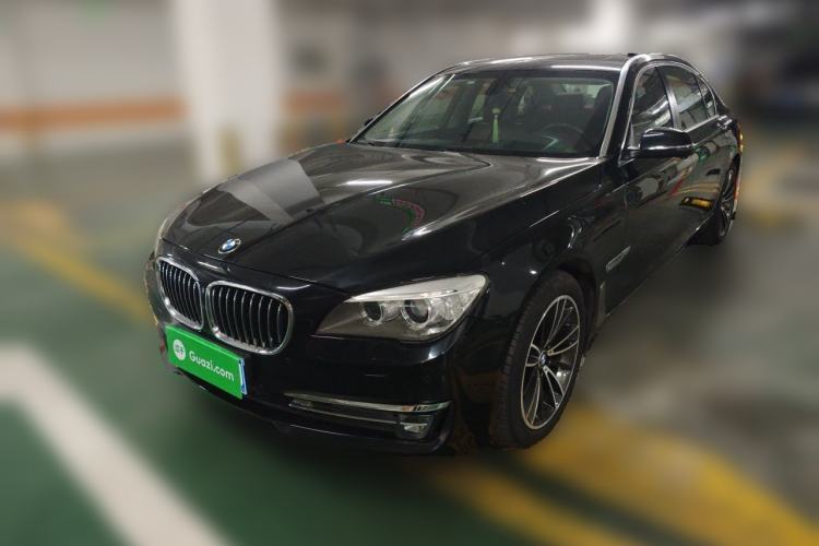 Used BMW 7 Series 2014 730Li Premium Edition Guazi used car, China used car export, Used car for sale, Used cars, Cheapest cars for sale