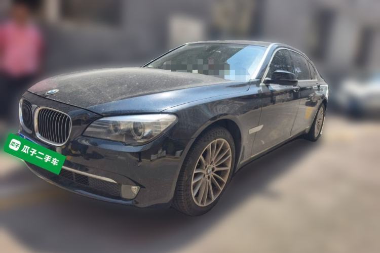 Used BMW 7 Series 2014 730Li Premium Edition Guazi used car, China used car export, Used car for sale, Used  cars, Cheapest cars for sale