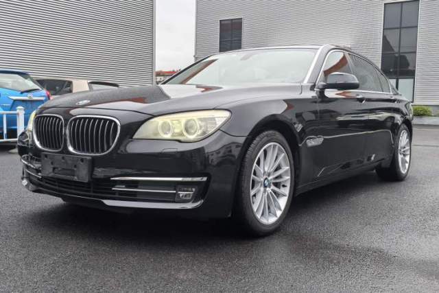 Used BMW 7 Series 2014 730Li Premium Edition