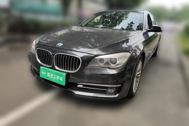 Used BMW 7 Series 2014 730Li Premium Edition