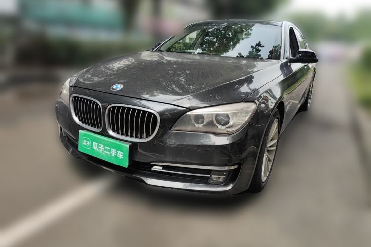 Used BMW 7 Series 2014 730Li Premium Edition Guazi used car, China used car export, Used car for sale, Used  cars, Cheapest cars for sale