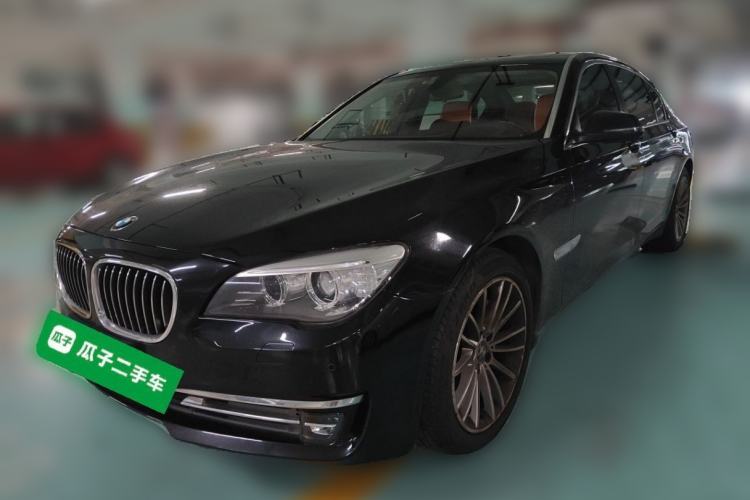 Used BMW 7 Series 2014 730Li Premium Edition Guazi used car, China used car export, Used car for sale, Used cars, Cheapest cars for sale