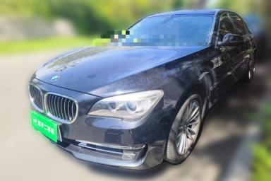 Used BMW 7 Series 2014 730Li Premium Edition