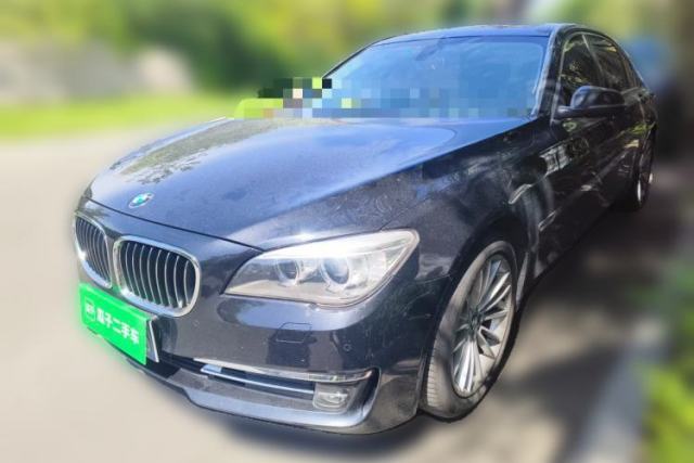 Used BMW 7 Series 2014 730Li Premium Edition
