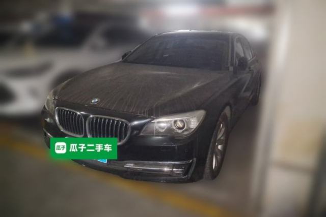 Used BMW 7 Series 2014 730Li Premium Edition
