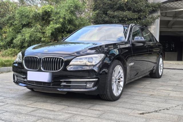 Used BMW 7 Series 2014 730Li Premium Edition