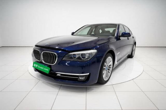Used BMW 7 Series 2014 730Li Premium Edition