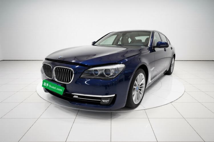 Used BMW 7 Series 2014 730Li Premium Edition Guazi used car, China used car export, Used car for sale, Used  cars, Cheapest cars for sale