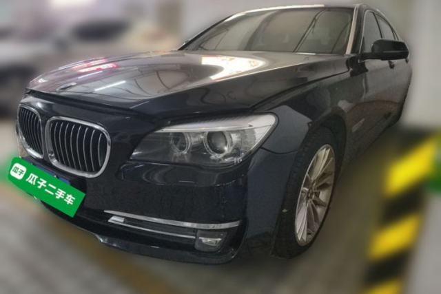 Used BMW 7 Series 2014 730Li Premium Edition