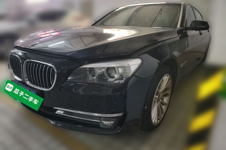 Used BMW 7 Series 2014 730Li Premium Edition Guazi used car, China used car export, Used car for sale, Used  cars, Cheapest cars for sale