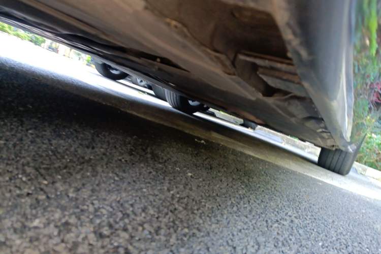 Used BMW 7 Series 2014 730Li Premium Edition Chassis Front Right
