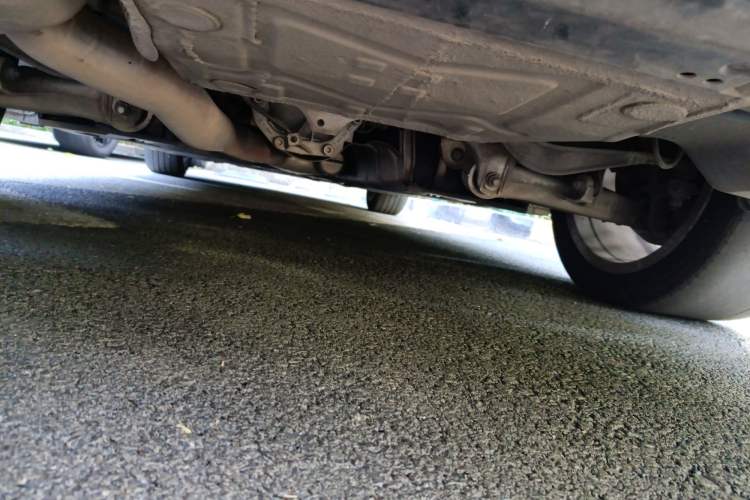 Used BMW 7 Series 2014 730Li Premium Edition Chassis Front