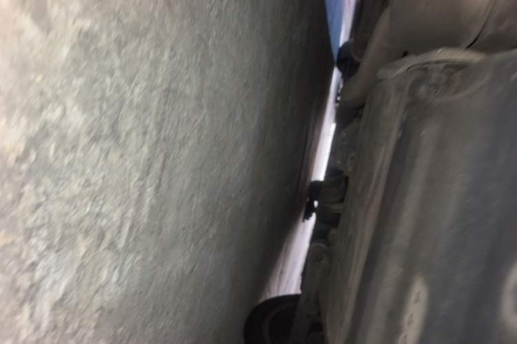 Used BMW 7 Series 2014 730Li Premium Edition Chassis Rear