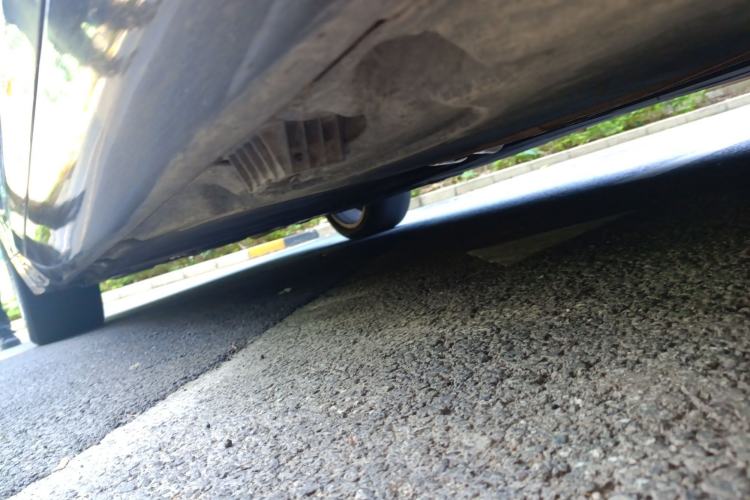Used BMW 7 Series 2014 730Li Premium Edition Chassis Rear Right