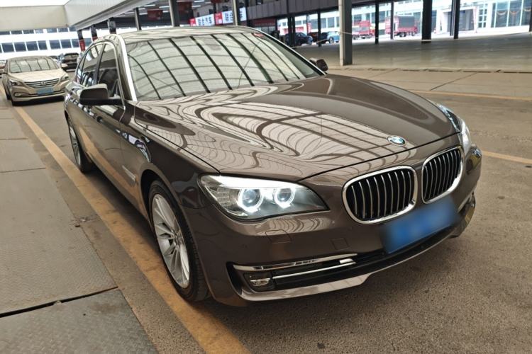 Used BMW 7 Series 2014 730Li Premium Edition Exterior 1