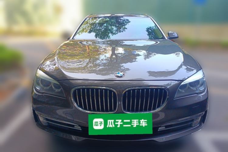 Used BMW 7 Series 2014 730Li Premium Edition Front
