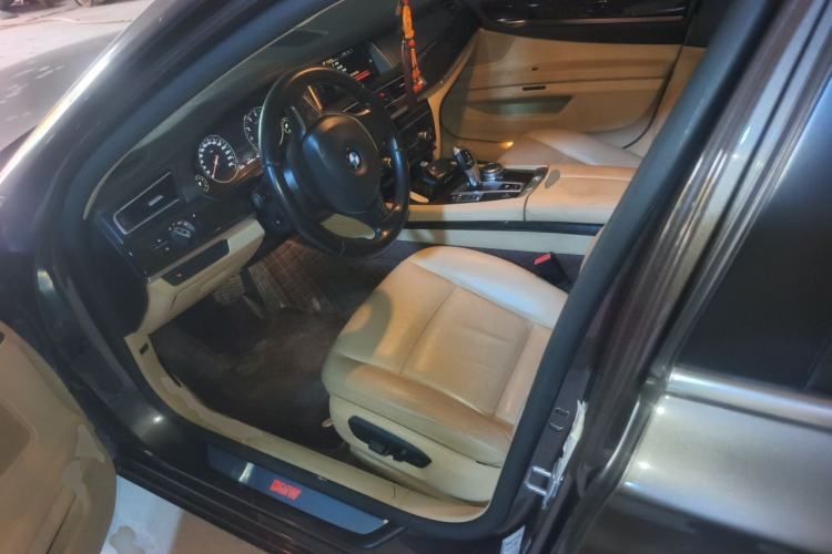 Used BMW 7 Series 2014 730Li Premium Edition Left Front Seat