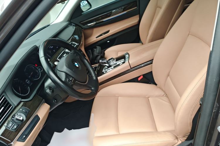 Used BMW 7 Series 2014 730Li Premium Edition Left Front Seat
