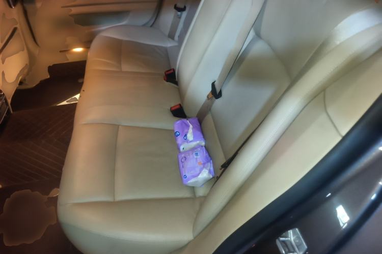 Used BMW 7 Series 2014 730Li Premium Edition Left Rear Seat