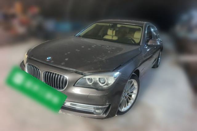Used BMW 7 Series 2014 730Li Premium Edition
