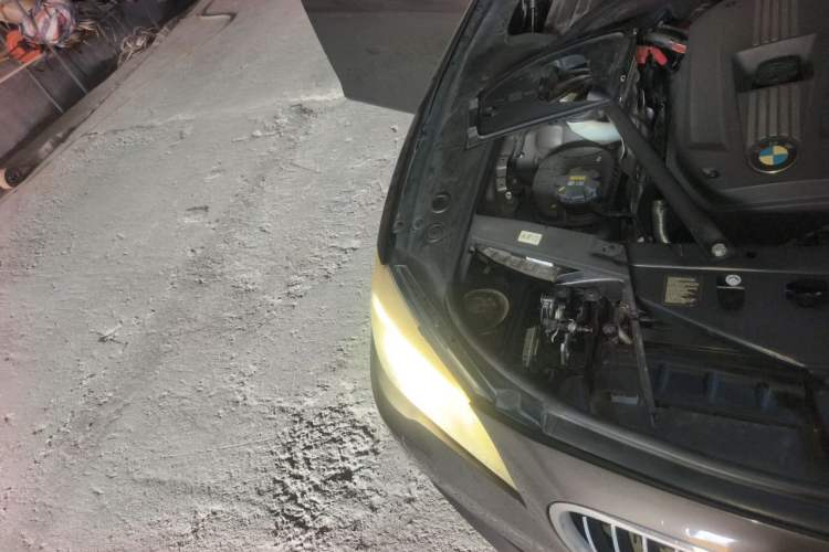 Used BMW 7 Series 2014 730Li Premium Edition Right Front Headlight