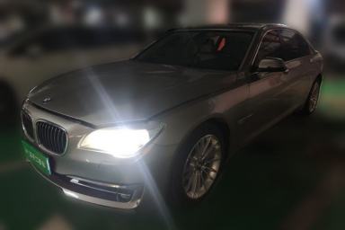 Used BMW 7 Series 2014 730Li Premium Edition
