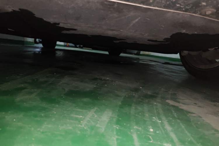 Used BMW 7 Series 2014 730Li Premium Edition Chassis Front