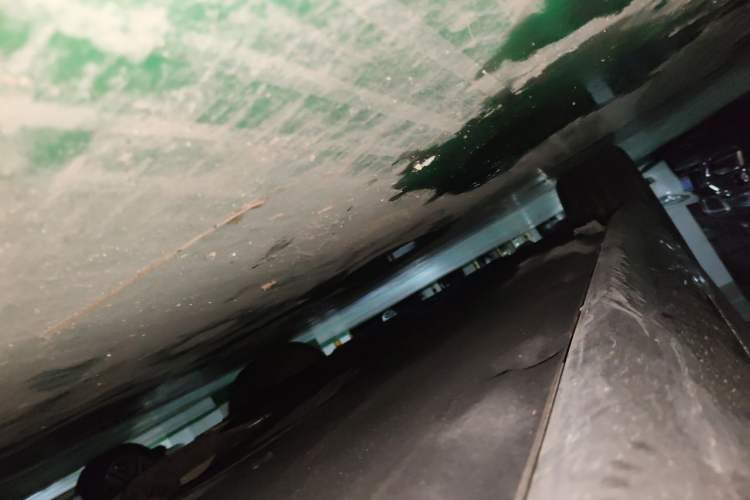 Used BMW 7 Series 2014 730Li Premium Edition Chassis Front Left