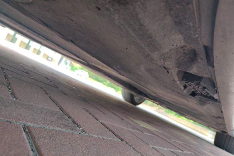 Used BMW 7 Series 2014 730Li Premium Edition Chassis Front Left