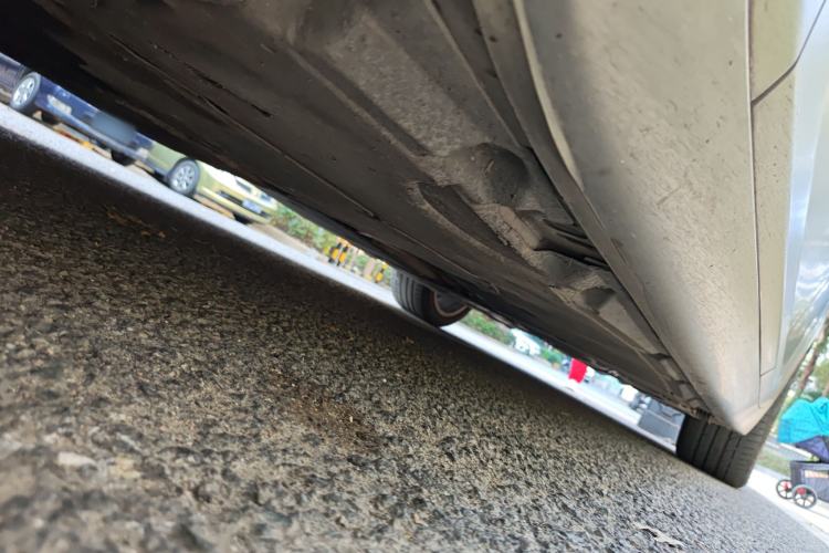 Used BMW 7 Series 2014 730Li Premium Edition Chassis Front Left