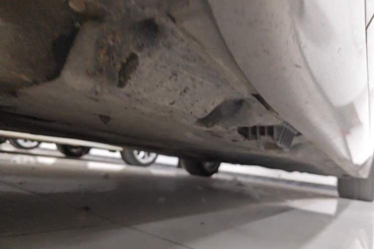 Used BMW 7 Series 2014 730Li Premium Edition Chassis Front Left