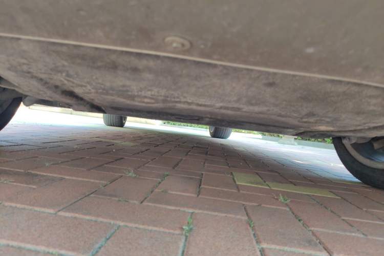 Used BMW 7 Series 2014 730Li Premium Edition Chassis Front