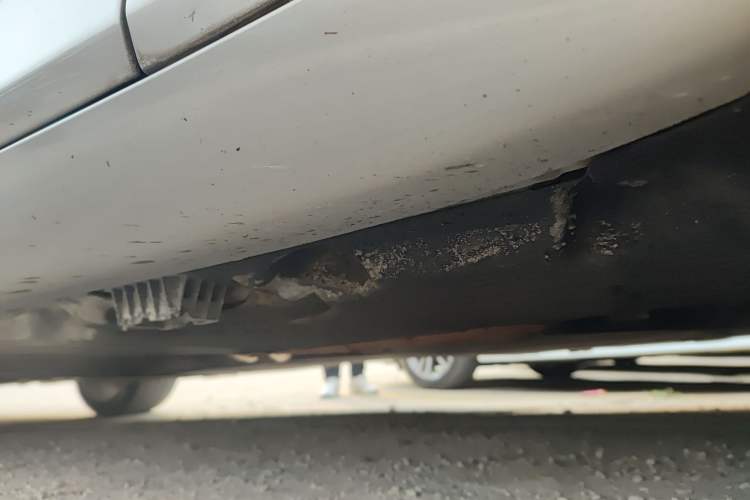 Used BMW 7 Series 2014 730Li Premium Edition Chassis Front Right