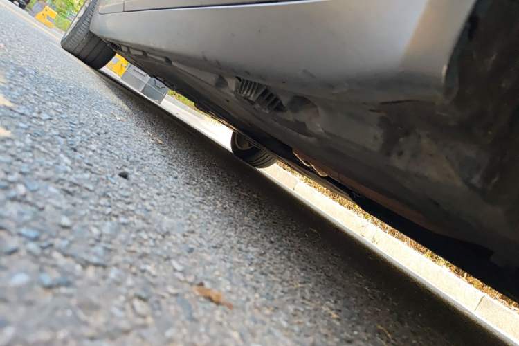 Used BMW 7 Series 2014 730Li Premium Edition Chassis Front Right
