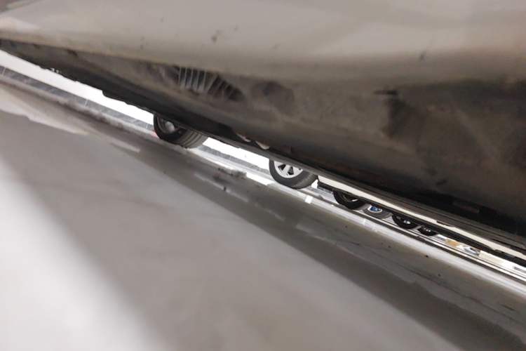 Used BMW 7 Series 2014 730Li Premium Edition Chassis Front Right