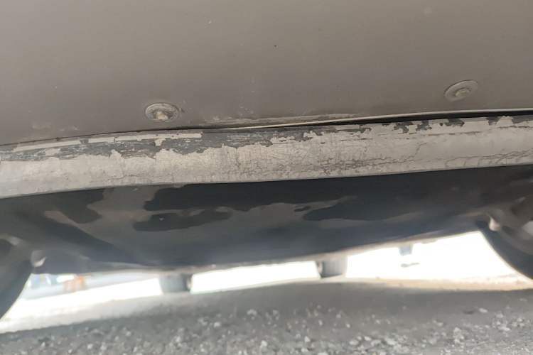 Used BMW 7 Series 2014 730Li Premium Edition Chassis Front