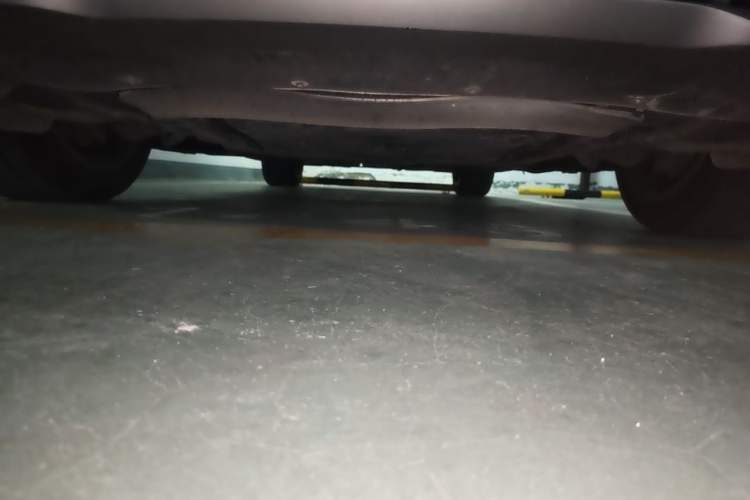 Used BMW 7 Series 2014 730Li Premium Edition Chassis Front