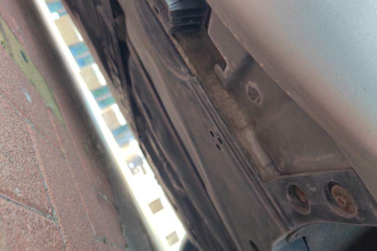 Used BMW 7 Series 2014 730Li Premium Edition Chassis Rear Left