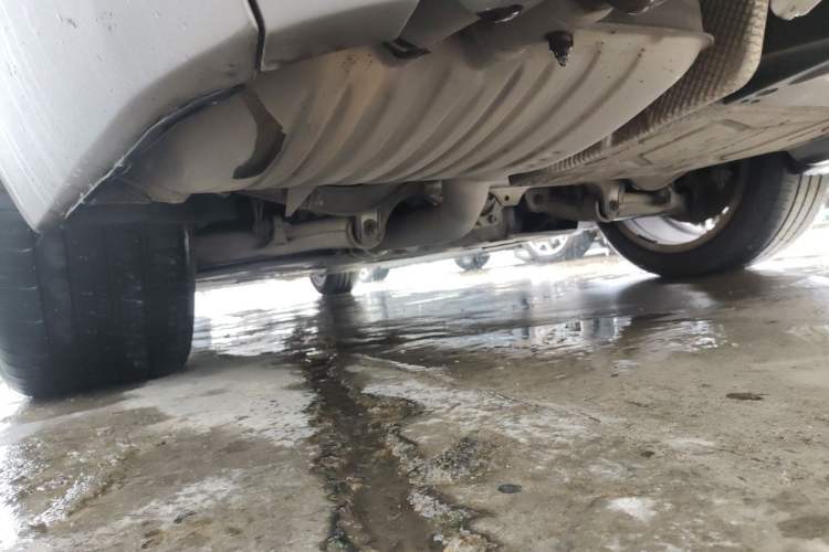 Used BMW 7 Series 2014 730Li Premium Edition Chassis Rear Left