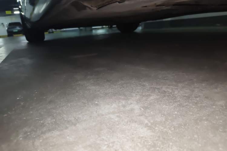 Used BMW 7 Series 2014 730Li Premium Edition Chassis Rear Left