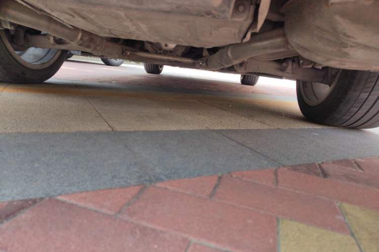 Used BMW 7 Series 2014 730Li Premium Edition Chassis Rear