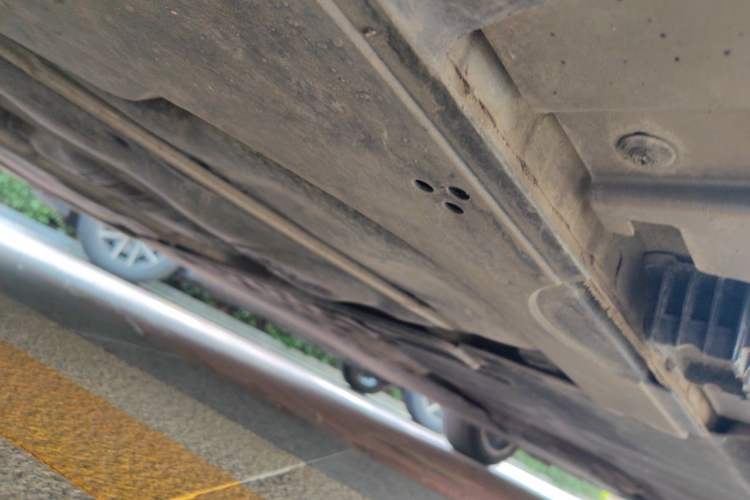 Used BMW 7 Series 2014 730Li Premium Edition Chassis Rear Right
