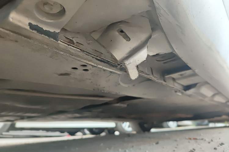 Used BMW 7 Series 2014 730Li Premium Edition Chassis Rear Right