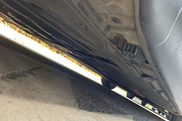 Used BMW 7 Series 2014 730Li Premium Edition Chassis Rear Right
